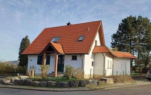 Eingang - 6 Zimmer Mehrfamilienhaus, Wohnhaus in Sankt Ingbert