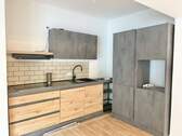Kochbereich - Etagenwohnung mit 100,30 m² in Nürnberg zur Miete