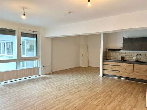 Wohnbereich Ansicht 2 - 