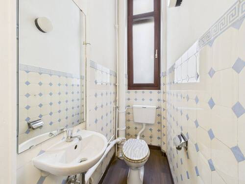 Personal und Kunden WC - 