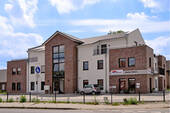 Das Gebäude - 2 Zimmer Etagenwohnung in Moormerland