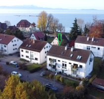 Helle 3,5 Zi.-Wohnung in Top-Lage von Langenargen