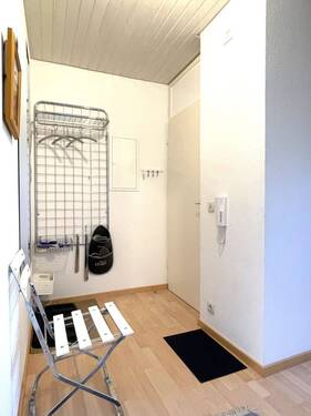 Eingangsbereich - 3 Zimmer Etagenwohnung zum Kaufen in Langenargen