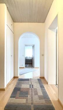 Flur - 3 Zimmer Etagenwohnung in Langenargen