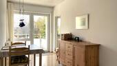 Essbereich Zugang zum 2. Balkon - 