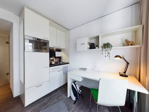 Wohnen und Arbeiten - 1 Zimmer Etagenwohnung zur Miete in Mainz