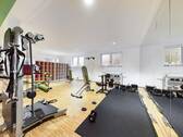 Fitnessstudio - 
