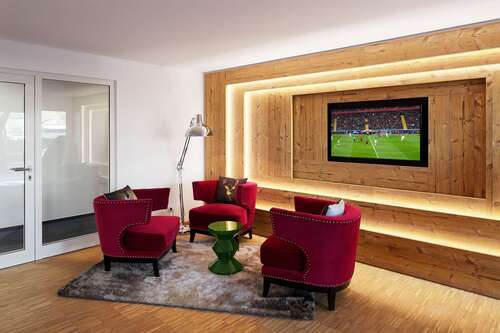 Gemeinschaftsfläche - 