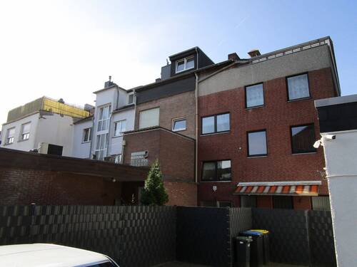 Rückseite - 8 Zimmer Gewerbeobjekt (Büro, Produktion, Verkauf) in Wesel