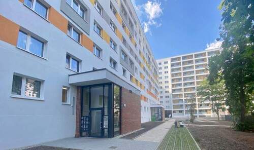 Bild 2 - 2 Zimmer Etagenwohnung zur Miete in Halle (Saale)