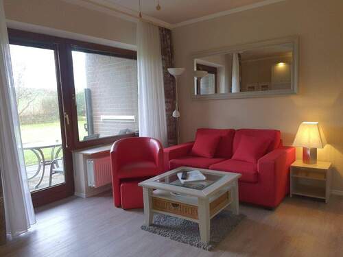 Wohnbereich - Ihr Traum an der Nordsee - 129.000,00&nbsp;EUR Kaufpreis, ca.&nbsp; 30,00&nbsp;m&sup2;&nbsp;Wohnfl&auml;che