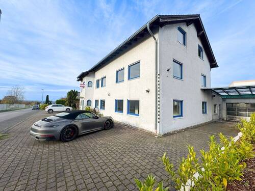 Bild 2 - Halle zum Kaufen in Buchholz