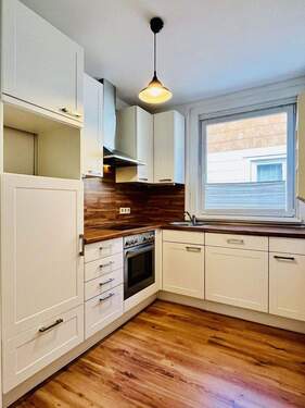 Küche inkl. Einbauküche (OG) - 