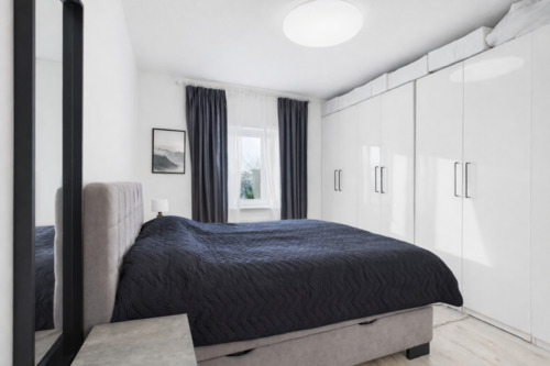 Schlafzimmer - 3 Zimmer Etagenwohnung in Hagen