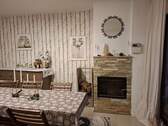 EG Kamin Wohnzimmer - 