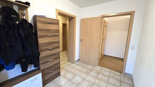 UG: Eingangsbereich - 