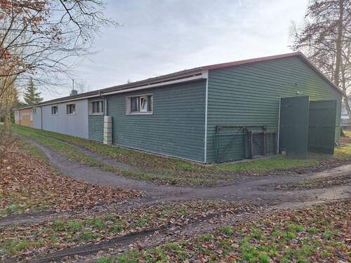 Ansicht ganzes Objekt - 