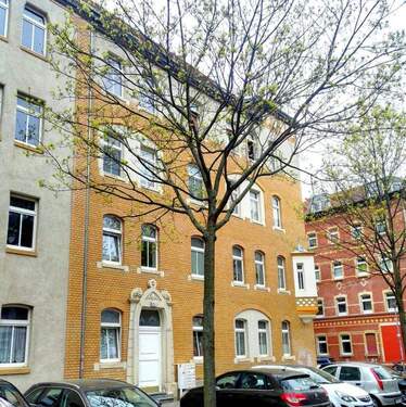 Außenansicht - Helle 2-Zimmer-Wohnung zum Wohlfühlen