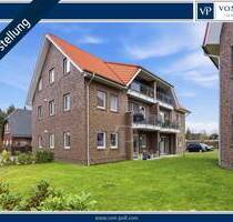 Stilvolle Eigentumswohnung in ruhiger Lage - Schortens Heidmühle