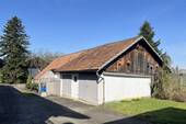 Ehemaliges Stallgebäude - 