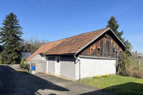 Ehemaliges Stallgebäude - 