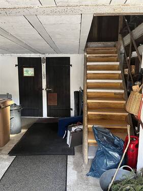 Ehem. Stallgebäude vormals Schweineställe - 