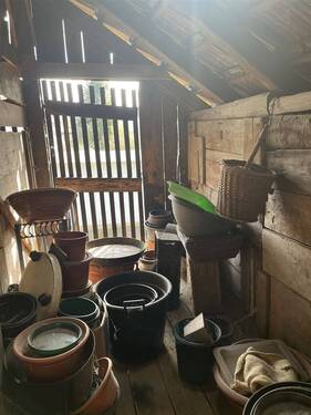 Ehem. Stallgebäude Lagerraum - 