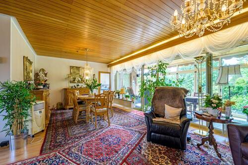Wohnzimmer Erdgeschoss - 