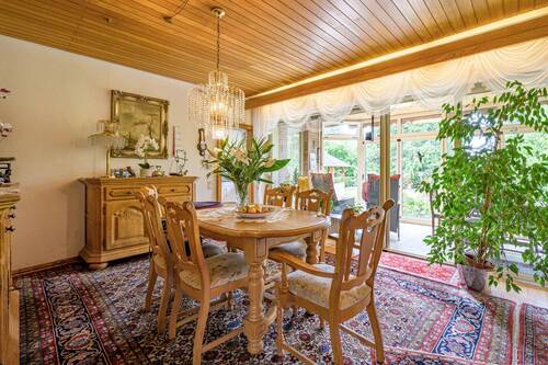 Wohnzimmer Erdgeschoss - 