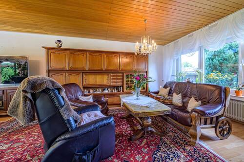 Wohnzimmer Erdgeschoss - 