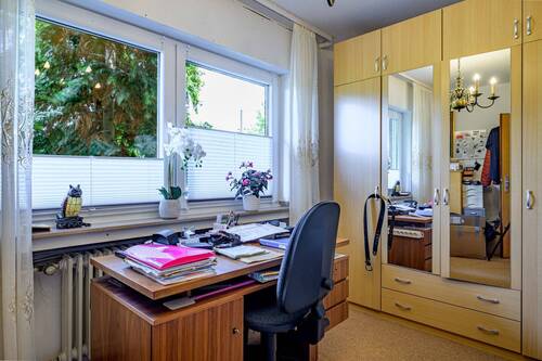 Büro Erdgeschoss - 