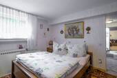 Schlafzimmer 2 Untergeschoss - 