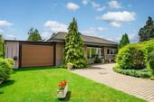 Einfahrt - 6 Zimmer Bungalow in Kerpen