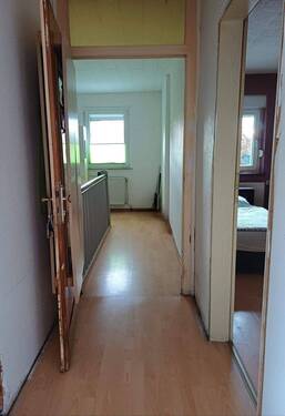 Eingang Wohnung OG - 