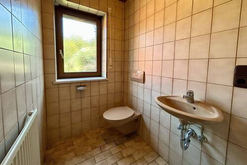 Gäste-WC - 