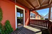 Balkon - Mehrfamilienhaus, Wohnhaus mit 294,00 m&sup2; in Lichtenau zum Kaufen