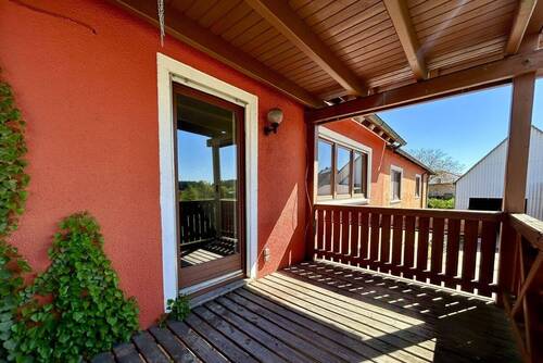 Balkon - Mehrfamilienhaus, Wohnhaus mit 294,00 m&sup2; in Lichtenau zum Kaufen