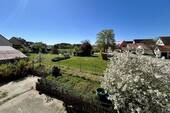 Blick in den Garten - 