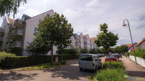 Umgebung - 4 Zimmer Etagenwohnung in Leipzig