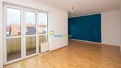 Zimmer 1 mit Balkon - 