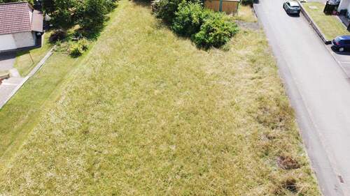 Vogelperspektive - Grundstück in Bad Endbach zum Kaufen