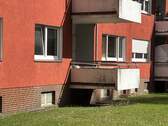 Außenansicht Balkon - 3 Zimmer Etagenwohnung in Ahlen