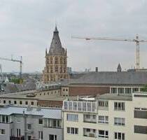 Traumhafte Lage direkt am Kölner Dom in einem historischen Gebäude - All-in-Miete