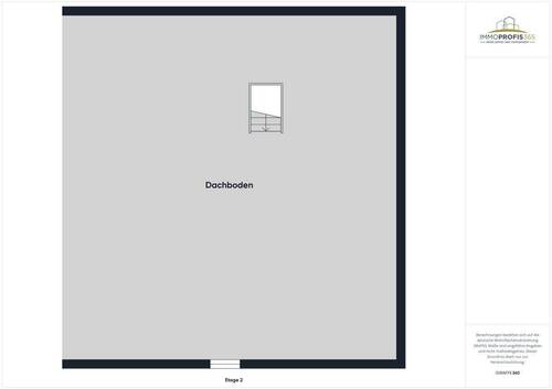 Dachgeschoss - 