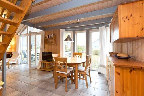 Essbereich - 3 Zimmer Einfamilienhaus zum Kaufen in Rechlin