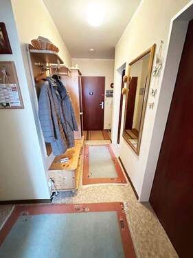 Ansicht Flur.jpg - Etagenwohnung zur Miete in Gröbenzell