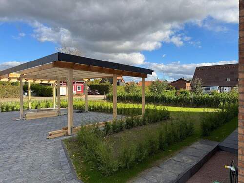 Bild 4 - Doppelhaushälfte mit 137,00 m&sup2; in Avendorf zur Miete