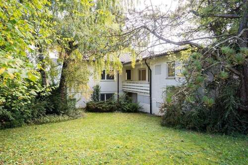 GARTEN - 7 Zimmer Einfamilienhaus zum Kaufen in Tuttlingen