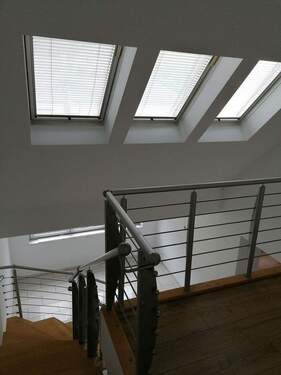 Bild 1 - RESERVIERT - Helle & moderne 4-ZKB-Wohnung mit 130 m² - Erstbezug nach Kernsanierung