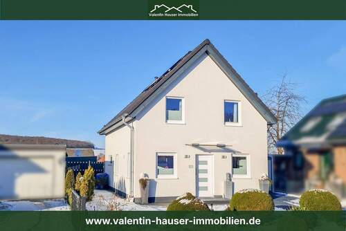Aussenansicht - Modernes Traumhaus - bezugsfertig & lichtdurchflutet